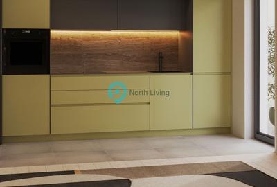 Apartament cu 3 camere în Est - 2