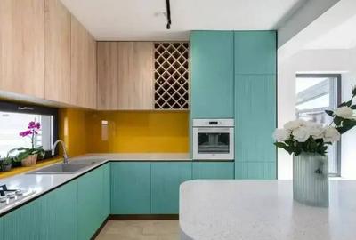 Cartier LUX de case individuale cu camara si 2 parcari - 7