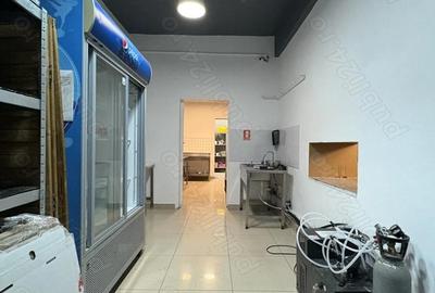 Spațiu comercial, de 120 mp, în Central - 3