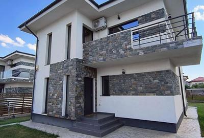 VILA STIL MEDITERANEAN COMUNA BERCENI - 1