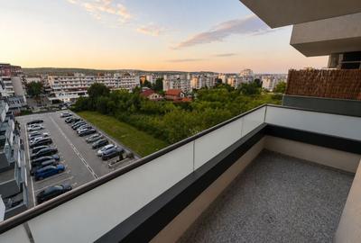 Apartament cu 2 camere semidecomandat, mobilat în Gheorgheni - 7