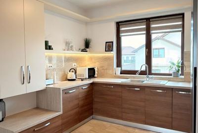 Apartament cu 3 camere decomandat în Șelimbăr - 1
