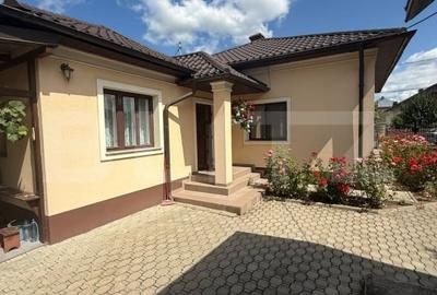 Casa parter, 121 mp utili, 456 mp teren, zona Itcani - 6