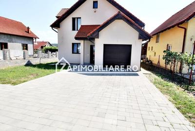 Casa 4 camere,3 bai,1 pivnită,170 mp,517mp teren,0% comision - 15