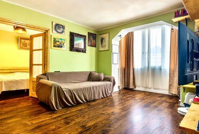 Apartament 2 camere, Horea, in curtea interioara, loc de parcare - 1