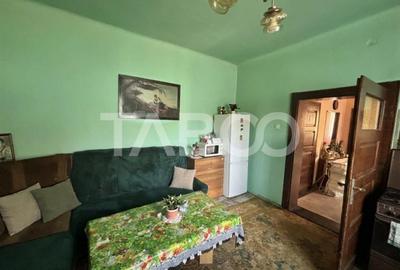 Casa de vanzare cu 3 camere si gradina in zona Turnisor Sibiu - 12