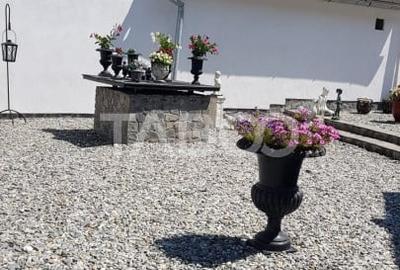 Casa 7 camere 6 bai terase teren 1180mp aproape de Castel si Poveste - 33