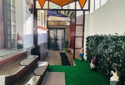 Casă cu 4 camere cu Teren 160 Mp în Schei - 9