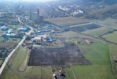 Teren Industrial cu P.U.Z. - 3