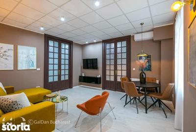 Apartament cu 3 camere, mobilat în Centrul Istoric - 2