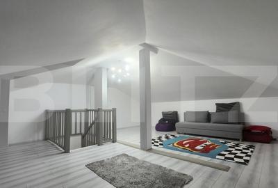 Casa deosebita de vanzare in Sancraiu de Mures complet mobilata si utilat - 20