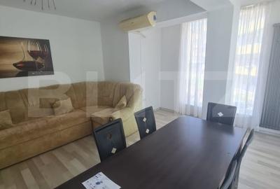 Apartament cu 3 camere semidecomandat, mobilat în Florești - 3