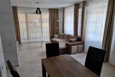 Apartament cu 2 camere, open space - zona Drumul Poienii - 1