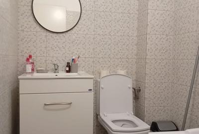 Apartament cu 2 camere semidecomandat, mobilat în Apusului - 8