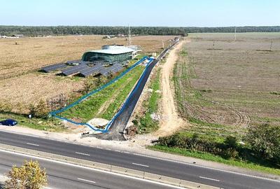 Teren Snagov DN 1 - 4