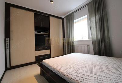 Apartament cu 2 camere nedecomandat, mobilat în Aradului - 5