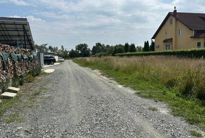 Teren Construcții intravilan de 1000 mp, în Șelimbăr - 6