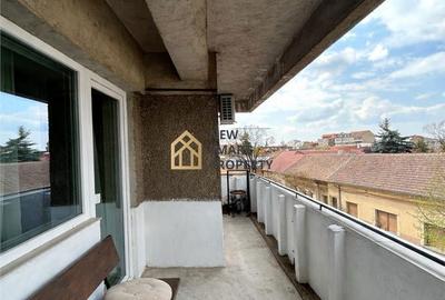 Apartament cu 2 camere decomandat în Central - 1