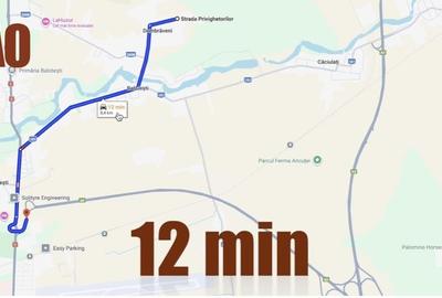 Casă individuală cu 5 camere cu Canalizare în Corbeanca - 41