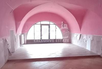 Spațiu comercial, de 60 mp, în Central - 8