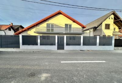 Casă individuală cu 5 camere cu Canalizare în Hălchiu - 33