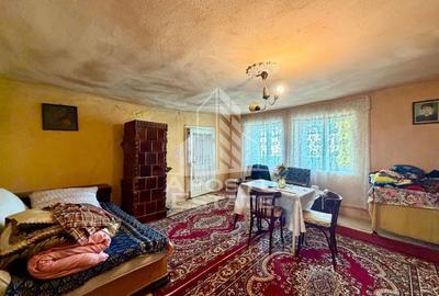 Casă individuală cu 3 camere cu Canalizare în Sânandrei - 1