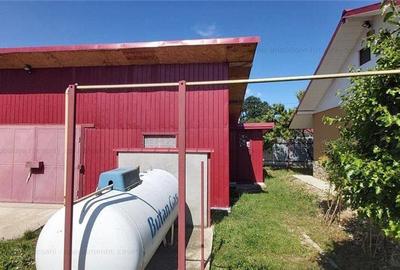 Casă cu 4 camere în Popești - 7