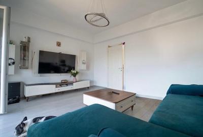 Apartament cu 2 camere decomandat, mobilat în Central - 2