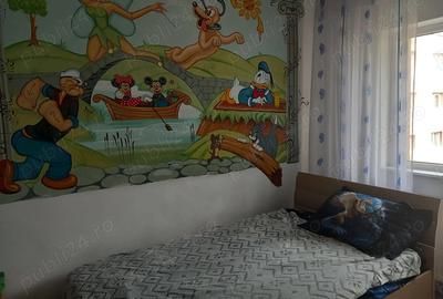 Garsonieră decomandată în Craiter