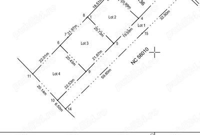 Casă cu 4 camere cu Teren 400 Mp în Cordun - 2