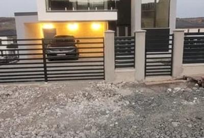 Casă individuală cu 4 camere cu Canalizare în Popești - 3