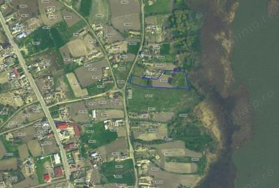 Teren de 4367 mp, în Sălcioara - 2