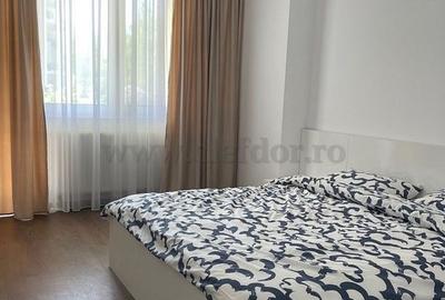 Apartament cu 3 camere semidecomandat, mobilat în Șoseaua Nordului - 3