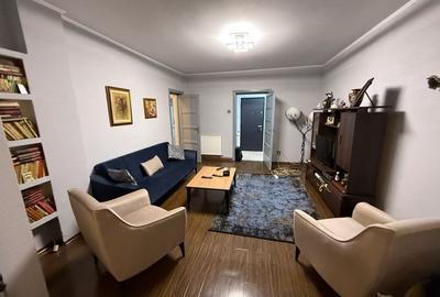 Apartament cu 3 camere semidecomandat, mobilat în Ultracentral - 19