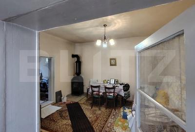 Casă cu 3 camere cu Teren 1650 Mp în Bărdești - 7