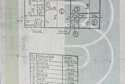 Apartament cu 2 camere semidecomandat în Iancului - 9