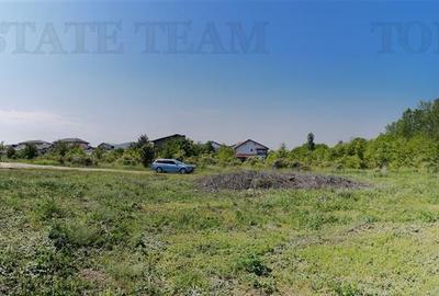 Teren de 2078 mp, în Otopeni