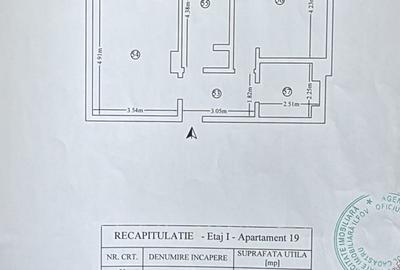 Apartament decomandat în Bragadiru - 1