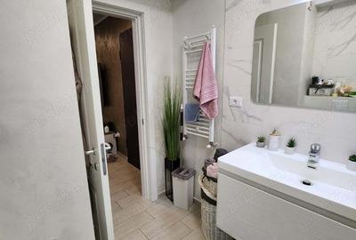 Mamaia,apartament 2 camere, mobilat si utilat cu vedere la lacul Siutghiol - 5