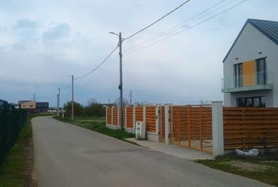 Teren de vanzare in Balotesti langa Corbeanca Tunari - 2