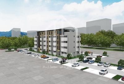 Apartament cu 2 camere nedecomandat în Țiglari - 1