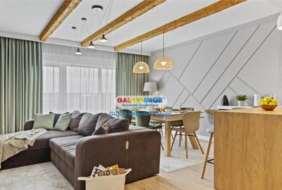 Penthouse 5 camere mobilat Chitila Cartierul German Residen - 6