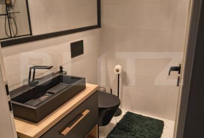 Apartament cu 2 camere semidecomandat în Florești - 1