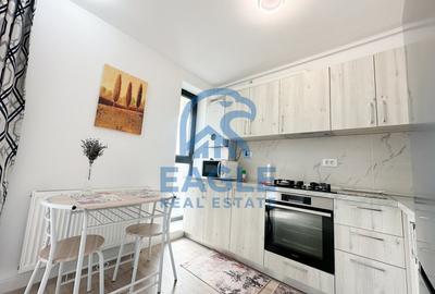 Apartament cu 2 camere semidecomandat, mobilat în Tomis Nord - 6