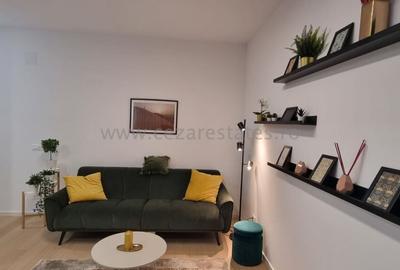 BANEASA JANDARMERIEI CLUB STEJARII THE IVY  APARTAMENT 2 CAMERE LUX - 3