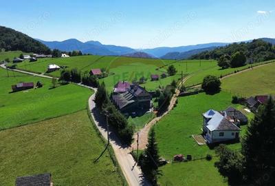 Pensiune de vanzare in varf de munte la Ciocanu - langa Sirnea - 18