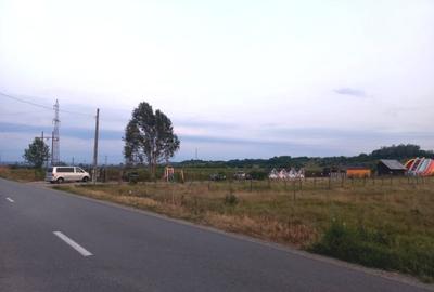 Teren intravilan de vanzare – 507 mp, Babeni, punct Izlaz, judetul Valcea - 4