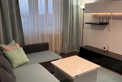 Apartament cu 2 camere decomandat, mobilat în Brâncoveanu