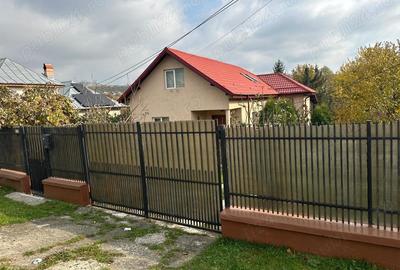 Casa si teren de vanzare - Valea Mare Pravat - Campulung Muscel - 1