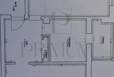 LIPOVEI - 2 Camere - Decomandat - Etaj intermediar
